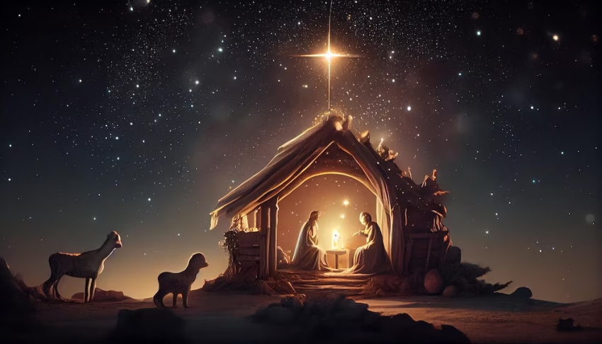 Католический мир отмечает Рождество Христово