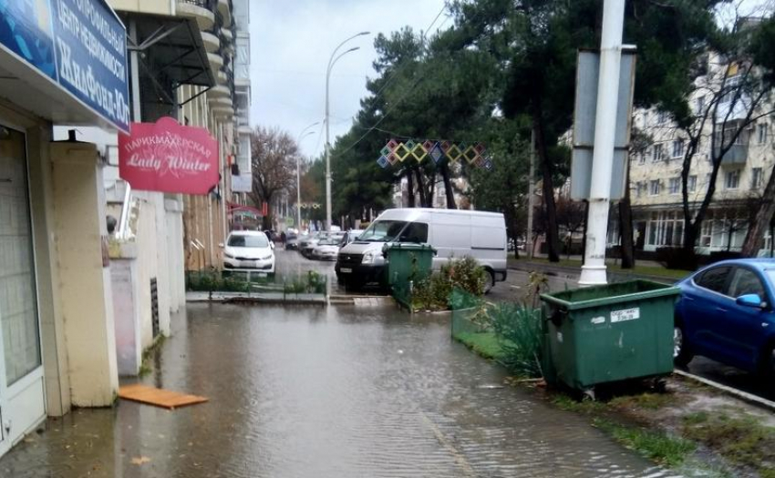  5 декабря в Анапе будет сухо, но холодно