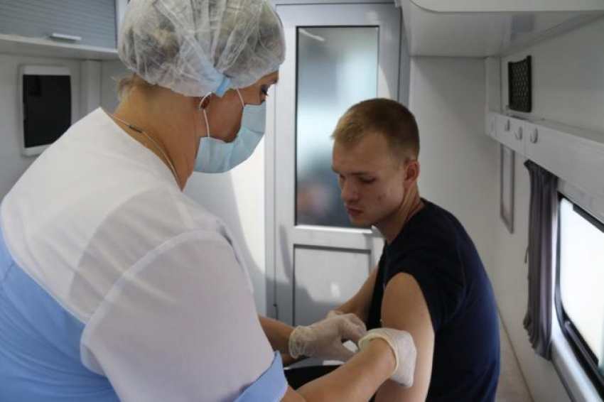 5 районов Кубани выполнили программу по вакцинации. Анапы среди них нет