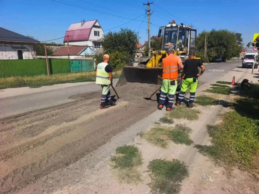 Свежий асфальт и новые съезды: где в Анапе и пригородах отремонтировали дороги