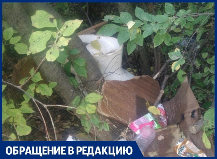Гид по замусоренным детским площадкам Анапы 