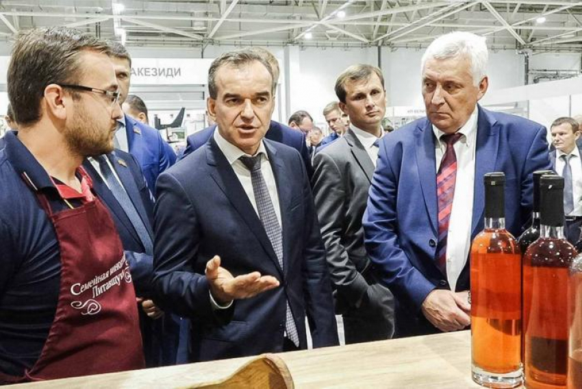 Идею проведения в Анапе масштабного Фестиваля вина поддержал губернатор 