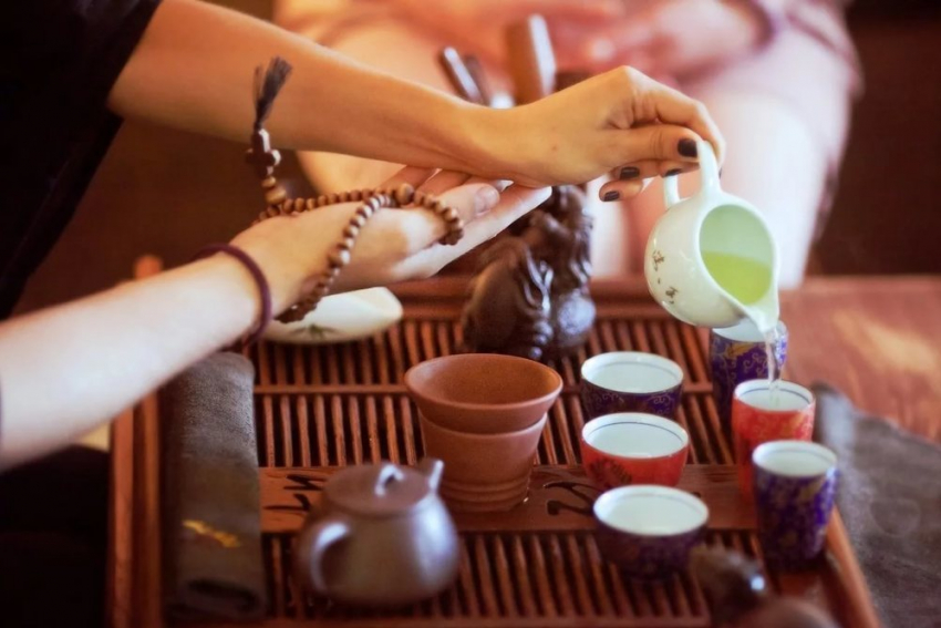 В Анапе гуру чайных церемоний расскажет о секретах приготовления ароматного напитка