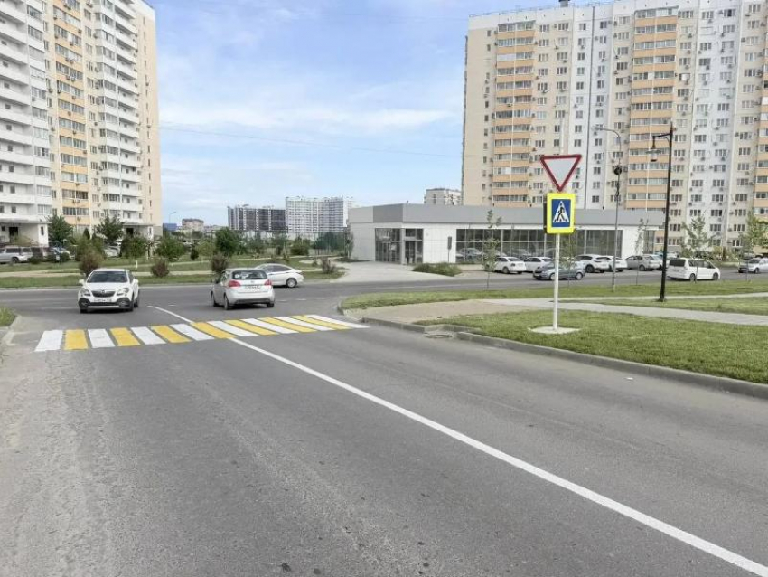 В Анапе крупные застройщики подключились к уборке города
