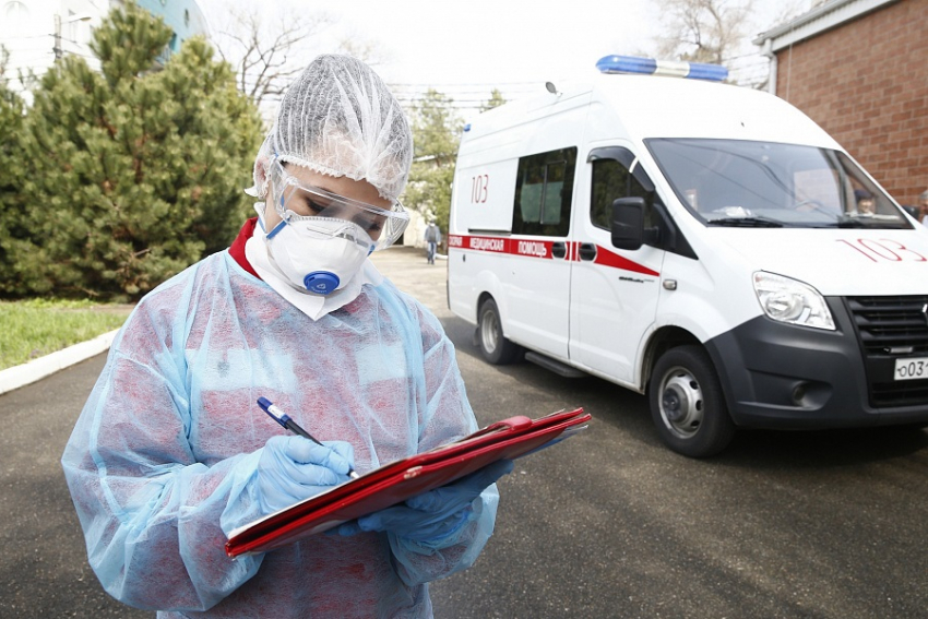 В Анапе еще два человека заразились коронавирусом, в крае – 130 новых случаев