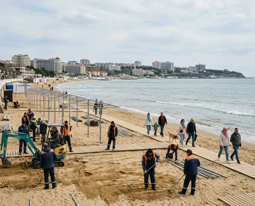 Сезон без иллюзий: что на самом деле ждёт Анапу летом 2026