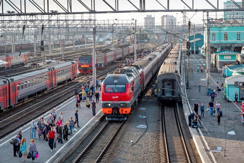 Поездку на поезде из Анапы до Москвы сократят до 16 часов