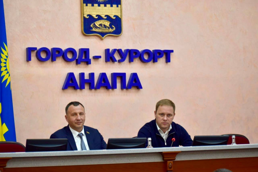 Оперштаб РСО в Анапе празднует годовщину