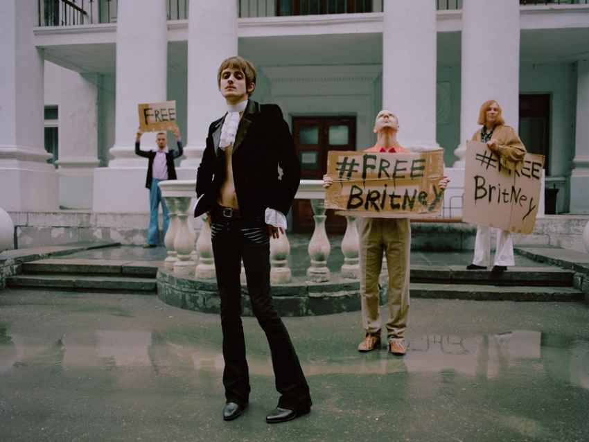 Концерт панк-группы «Пошлая Молли» в Анапе отменили