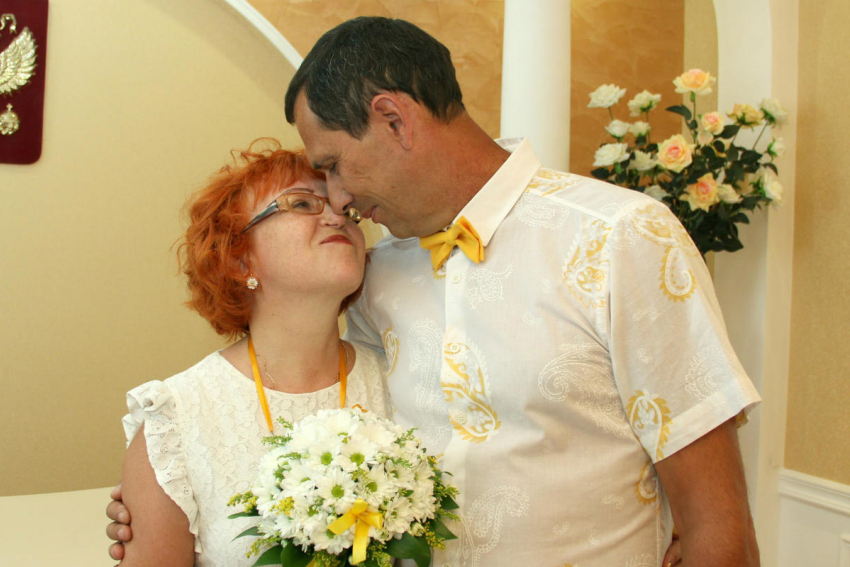 Шкурный вопрос привел к свадьбе, или Так бывает...