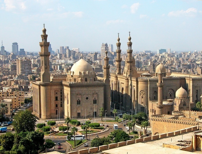 Анапчанам советуют воздержаться от поездок в Египет из-за неспокойной обстановки