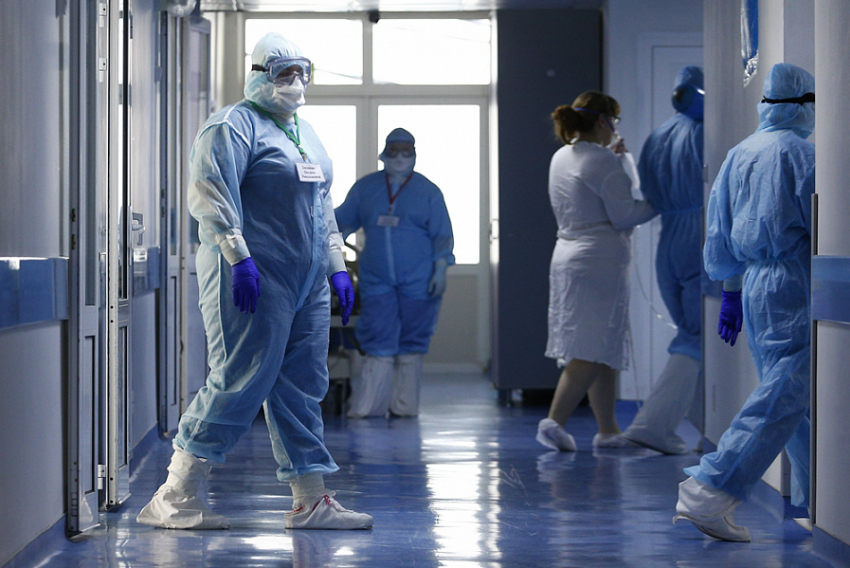Подтверждено 115 новых случаев коронавируса, в Анапе прибавки нет. Сводка на 7 августа