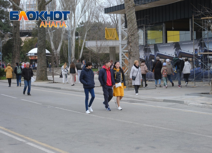 Анапа попала в список городов с доступной арендой на новогодние праздники