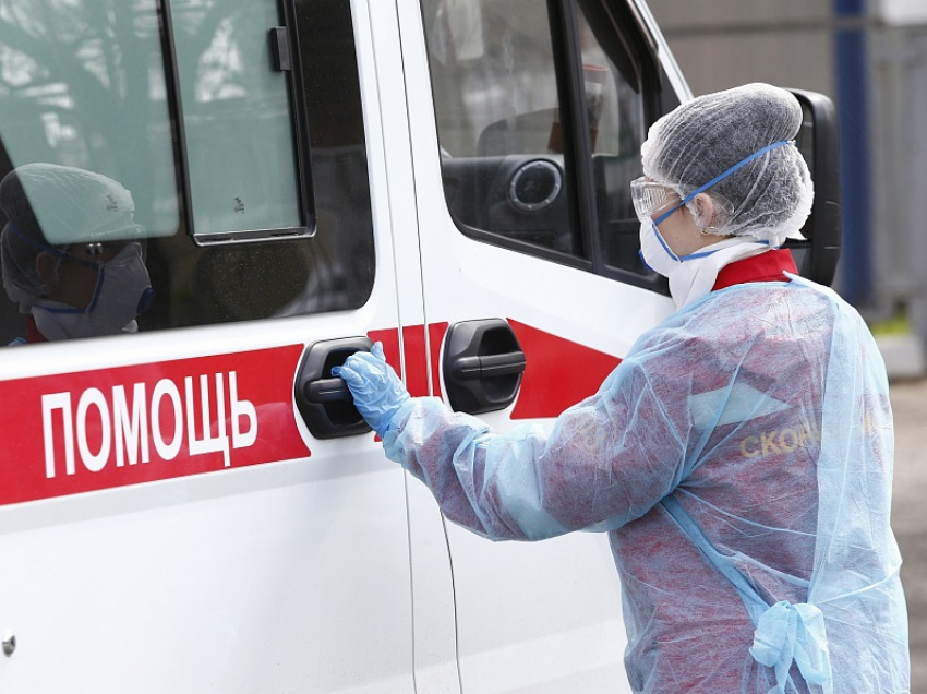 В Анапе выявили еще 9 новых случаев COVID-19. Сводка на 7 сентября