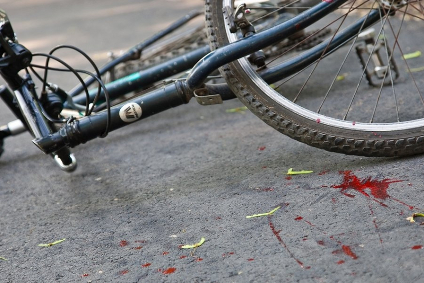 В Анапе фура насмерть сбила 72-летнего велосипедиста