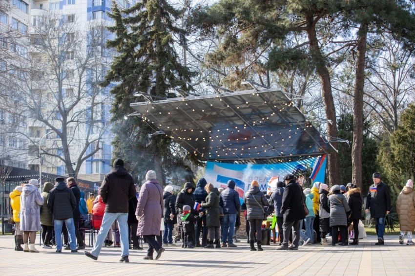 В Анапе пройдет музыкальный фестиваль «Анапская ракушка"