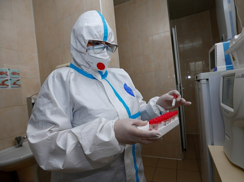 В Анапе выявили 25 новых случаев коронавируса, в крае – 1703