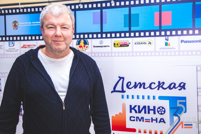 Российский актёр Александр Робак рассказал, как стать успешным 