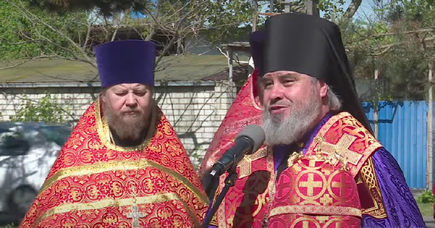 Новый храм построят в станице Благовещенской под Анапой