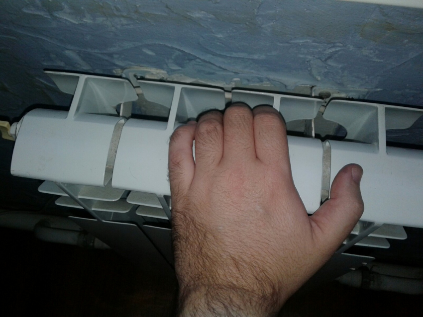 Анапчане рассказывают, тепло ли сейчас в их квартирах