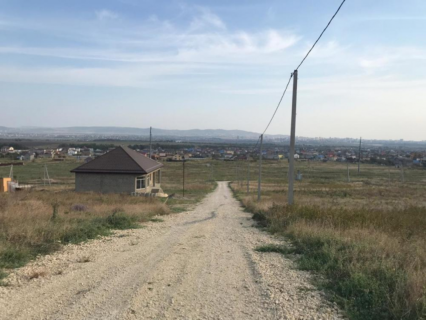 Продаётся земельный участок площадью 8 соток