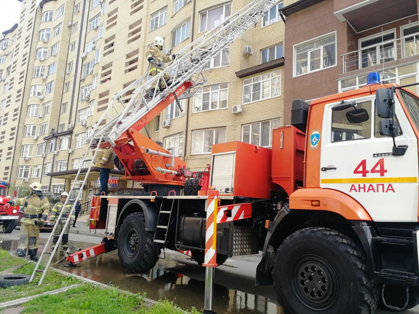 Смерть ребёнка, пожары и кражи: что случилось в Анапе на этой неделе