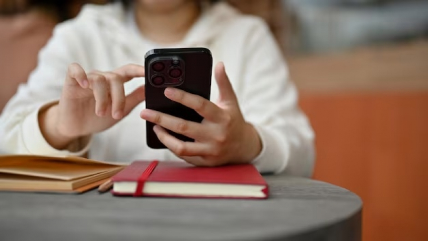 У школьников Анапы заберут смартфоны: в Госдуме настаивают на запрете 