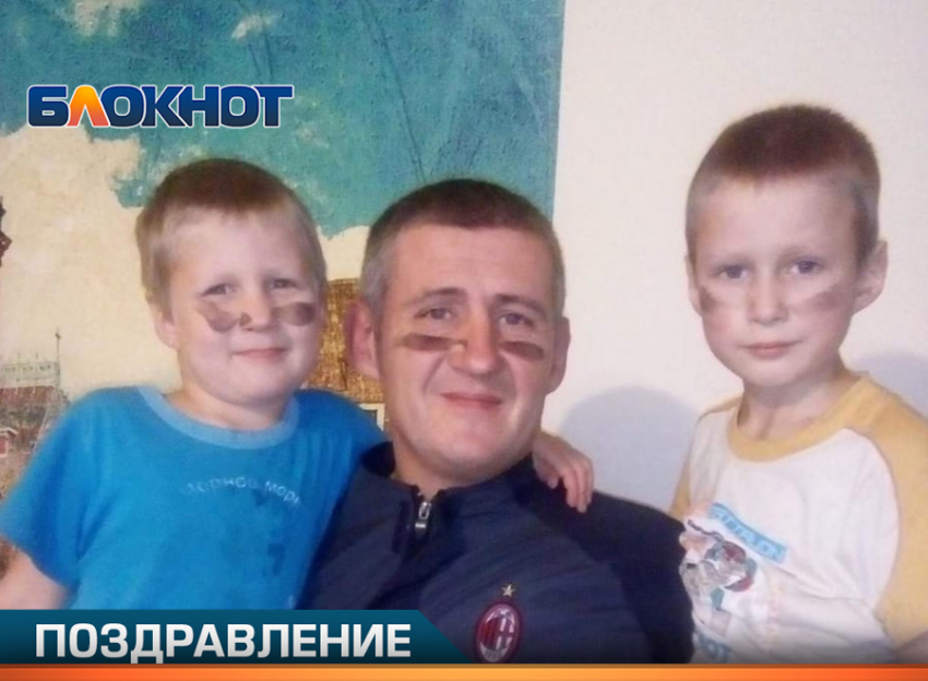 7 декабря празднует день рождения Дмитрий Клюшников!