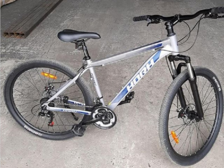 В Анапе украли велосипед стоимостью 41 тыс. рублей