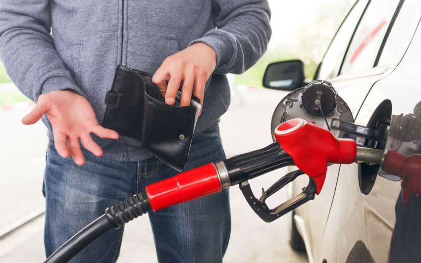 За завышение цен на бензин в Анапе будут наказывать