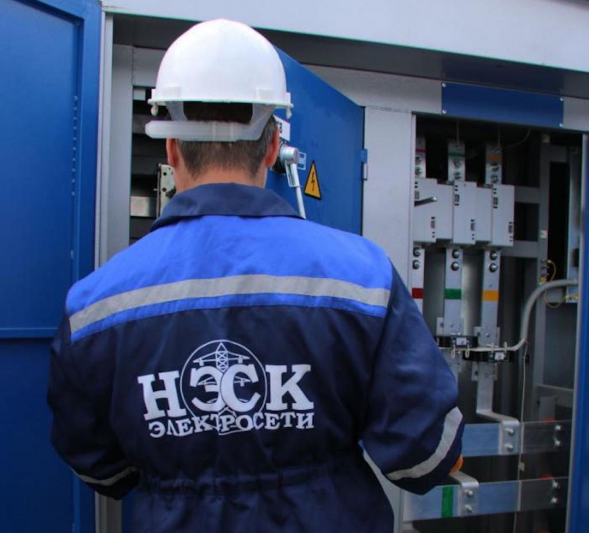 Энергетики предупредили об отключениях 22 ноября в населенных пунктах Анапы