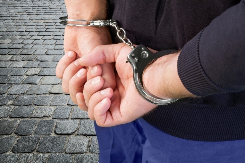 В Анапе полицейские задержали 22-летнего наркомана