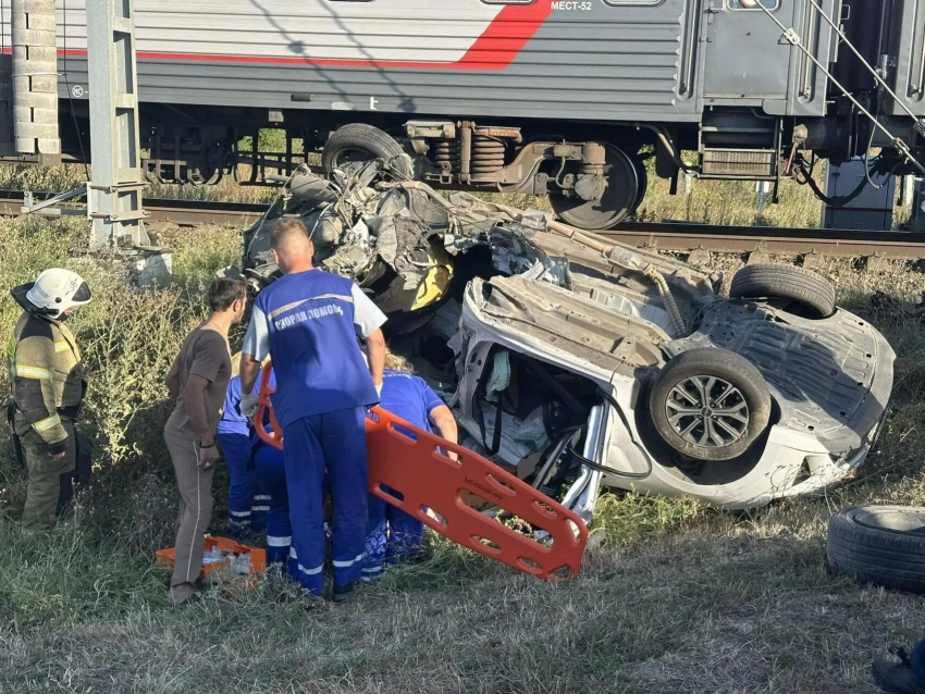 Анапа попала в тревожную статистику происшествий на железной дороге
