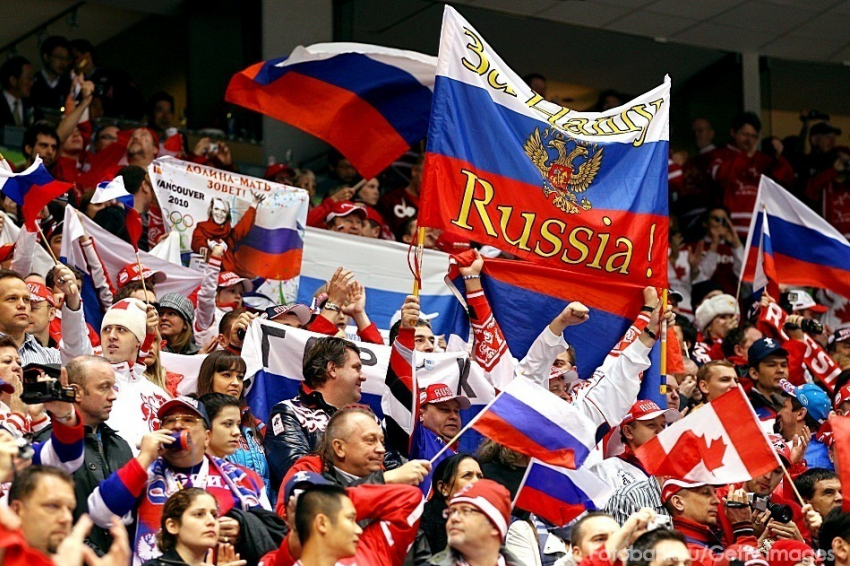 Болельщикам разрешили использовать российскую атрибутику на Олимпийских играх-2018