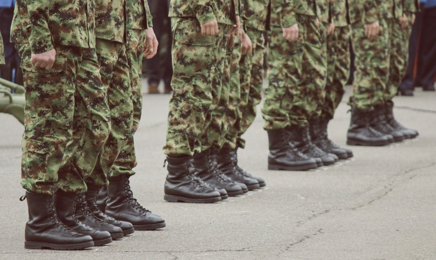 В Анапе разыскиваются 563 человека, уклоняющиеся от военной службы