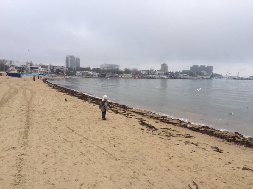 Прогноз погоды в Анапе сегодня крайне благоприятный