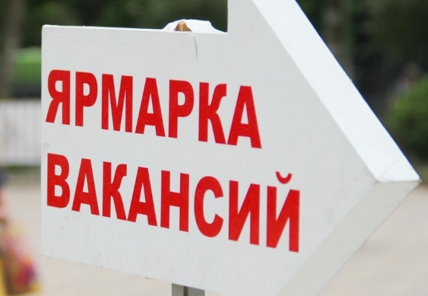 В Анапе пройдёт ярмарка вакансий, где работников будут искать приблизительно 40 компаний 