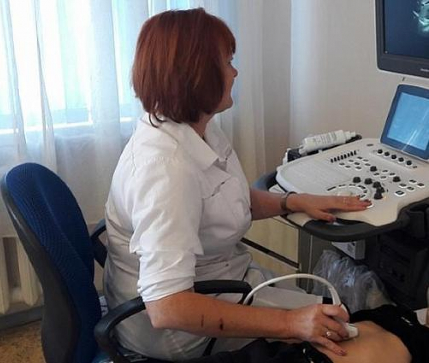 Новое медоборудование поступило в детскую поликлинику Анапы