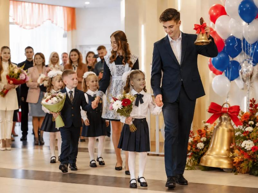 «Праздник без риска»: в Анапе утвердили новый формат Дня знаний