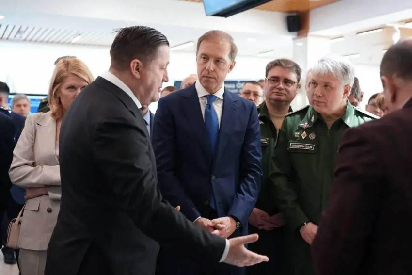 В Анапе прошло обсуждение инновационной медицины для участников СВО