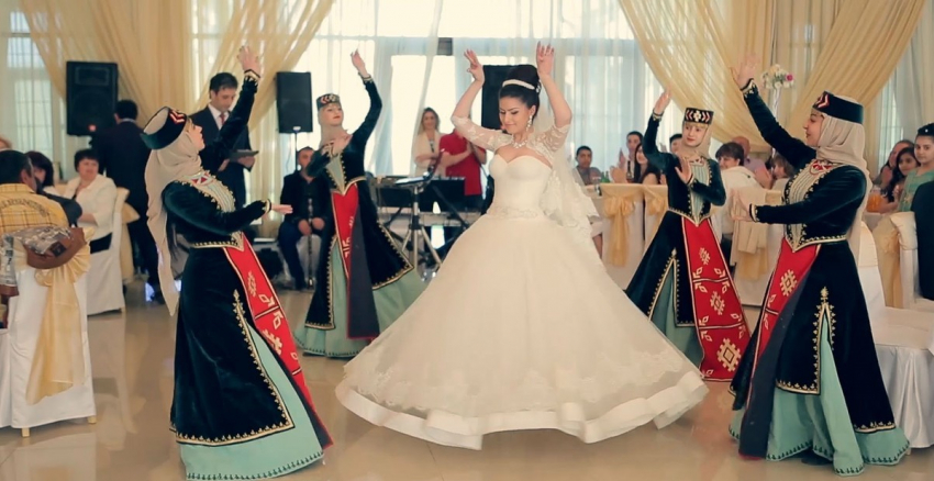 Моя большая русско-армянская свадьба