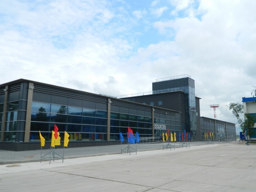 Новый терминал аэропорта Анапы примет первых пассажиров уже 31 мая