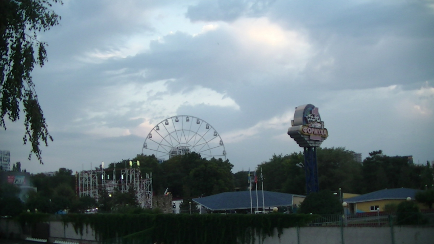 Суббота в Анапе будет ветреной и дождливой