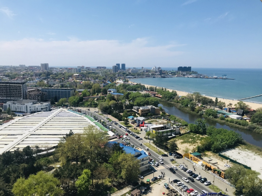 Хотите узнать, на что в Анапе потратят 23 млрд рублей?