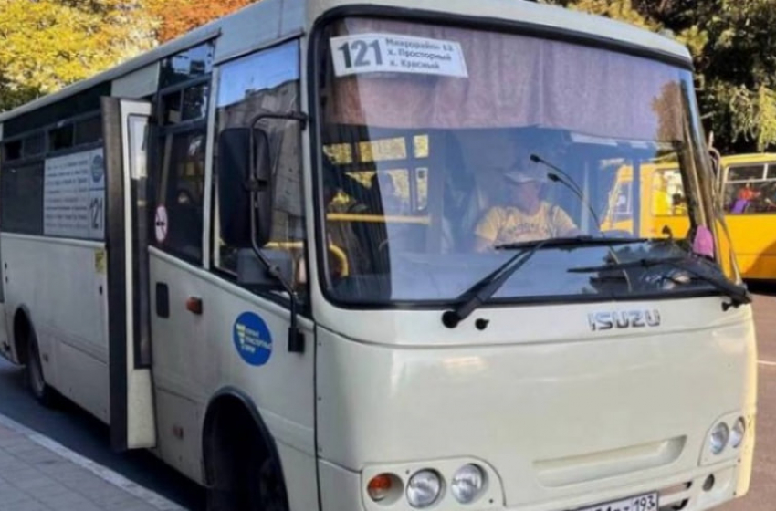 В Анапе захотели обновить маршрутки 