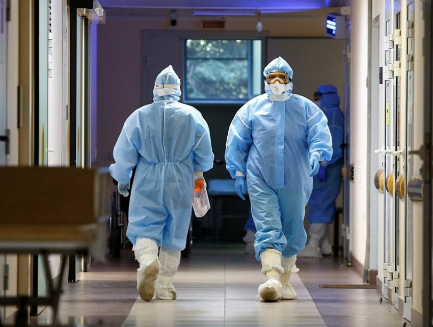 В Анапе еще 4 человека заболели коронавирусом. Сводка на 20 мая