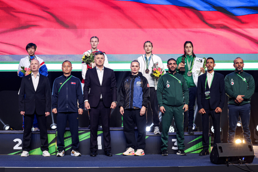 Представительница Анапы принесла победу России на турнире по боксу