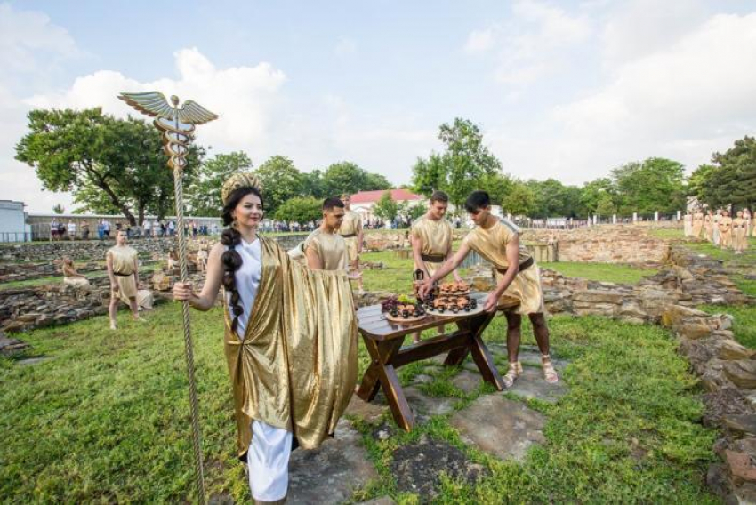 В день города музей «Горгиппия» в Анапе откроет двери для свободного посещения
