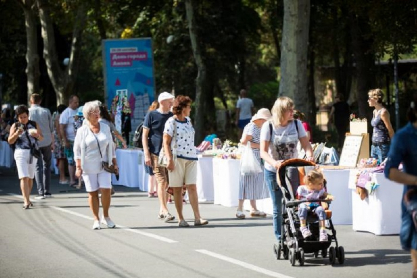 В Анапе 1 мая откроются Арт-авеню и Арт-галерея