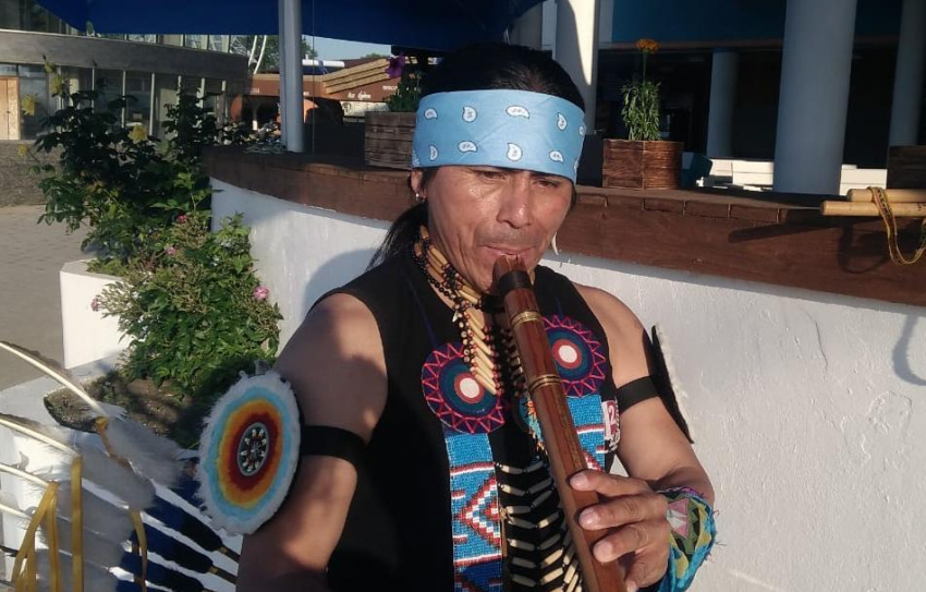 Что общего между инками и анапчанами, знаете?